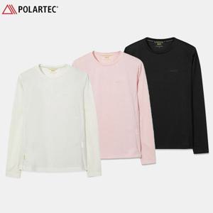 네파  (7L65323) 여성 폴라텍 파워드라이 긴팔 티셔츠