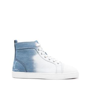 크리스찬루부탱 펀 루이스 하이탑 스니커즈 32406626607