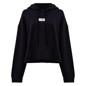 MM6 메종마르지엘라 후드 티셔츠 S52GU0235 M25012899 Black