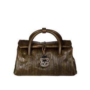 자넬라토 숄더백 0683332090000 Z0413 GREEN CACCIATORE VERDE