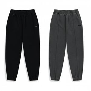 내셔널지오그래픽키즈  (K254UPT210) 어드벤처 루즈핏 니트 트레이닝 팬츠 바지