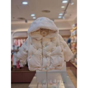 아가방 세이브존06 가브곰자수점퍼 01S725J002