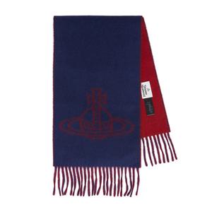 비비안웨스트우드 머플러 81030006 W00ZH K408 (남여공용)