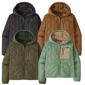 [파타고니아코리아][25FW] 우먼즈 다이아몬드 퀼티드 보머 후디 재킷 20696Q7