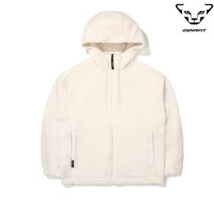 다이나핏 남녀공용 멜로우 우수한 보온성 플리스 방풍 후드자켓 YUW22144W4