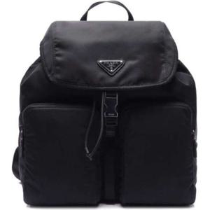 프라다 1BZ005 ZOT F0002 포코노 드로스트링 백팩