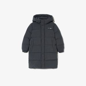 휠라키즈패딩 KQC FK2DJG4102X-CGY 에센셜 롱패딩