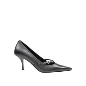 마이클 코어스 슈즈 40F5SLMP4L001 Black