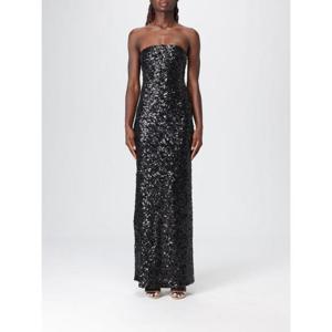 핑코 롱 원피스 105527A2Q4 Z99 Black