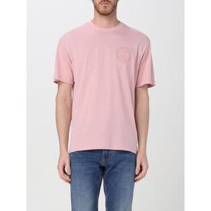 저스트까발리 반팔 티셔츠 78OAHT01CJ500 429 Pink