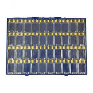 SMD칩박스 전자부품 장난감 피규어 정리함 CA307-3 칩박스 부품박스 피규어장난감정리함 보관함