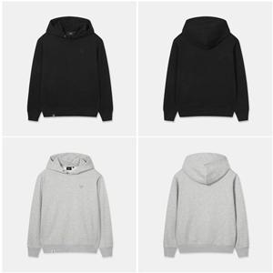 네파 공용 가을 간절기 흡습속건 면폴리 혼방 소재 그린마인드 후드 풀오버 7LE6061C01