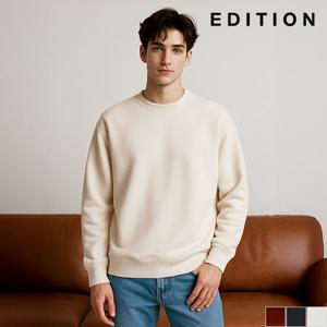 [에디션] 오버핏 라그랑 맨투맨 (NED4TR1905)