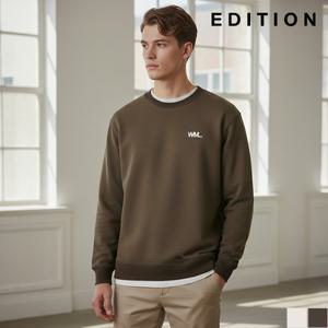 [에디션] 오버핏 그래픽 맨투맨 B (NED4TR1902_B)