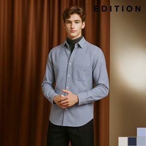 [에디션] 옥스포드 데일리 셔츠 (NND4WC1991)