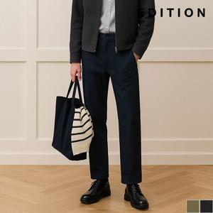 [에디션] 캐쥬얼 퍼티크 팬츠 (NED4PP1902)