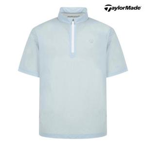 테일러메이드 25SS 남성 아노락 반팔 점퍼 (TMJUO2104-940)