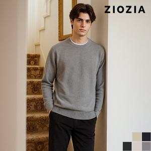 [지오지아] 워셔블 라운드 니트 (AED4ER1102)