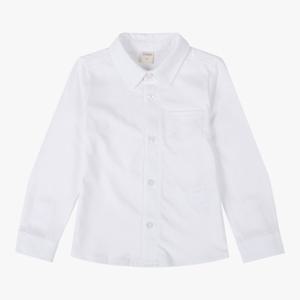 [치크(키즈)]남아 단정 편안한 다이마루 셔츠 CKLA25A1B