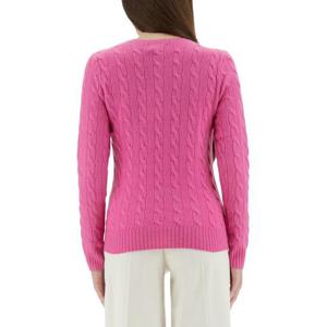 폴로 랄프로렌 터틀넥 211971865 008PINKLACE