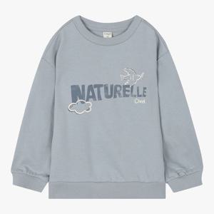 [치크]남아 그래픽 맨투맨 CKMA2411B_NC해운대점