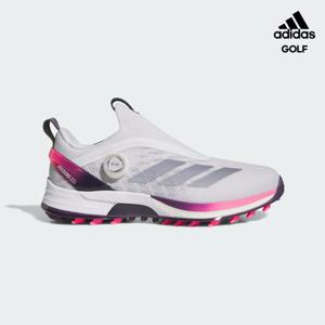 [아디다스골프 (정상슈즈)]남성 아디제로 ZG BOA 스파이크리스 골프화 JQ7726