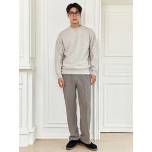 [프로젝트엠]남성) 파워무빙 세미와이드 슬랙스 (EPF3PP1105)