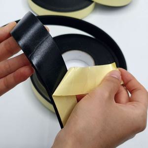 EVA 스폰지 폼 테이프 30mm x 5mm 폼테이프 문풍지 스펀지테이프 방음테이프 방풍테이프