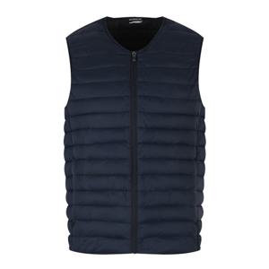 남자 겨울 브이넥 경량 조끼패딩 DD-VEP-K4WMV921-네이비