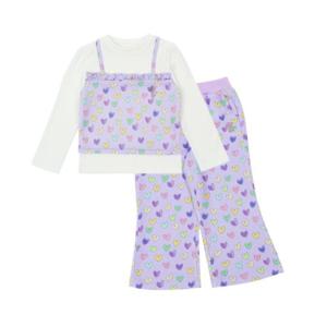 [프렌치캣(백)]VL나염 뷔스티에세트 Q44DKT270.KP210