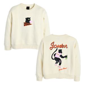 [나이키키즈(플레이키즈)]조던 퓨마 그래픽 맨투맨 N244SW314P