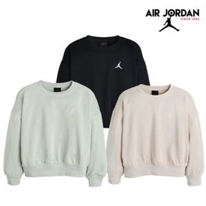 [나이키키즈(플레이키즈)]조던걸스에센셜FT맨투맨 8세-15세 N251SW306P