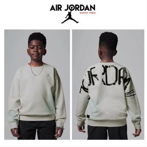 [나이키키즈(플레이키즈)]조던 FCL 그래픽 맨투맨 8-15세 N251SW331P