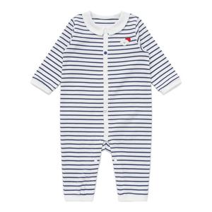 [블루독베이비]NY)카라포인트우주복 45A70-041-15