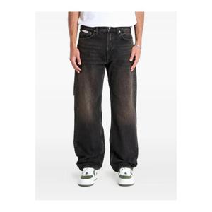 25 FW 캘빈클라인 90 apos s 스트레이트 진 LV04RD724G01G TP443402493