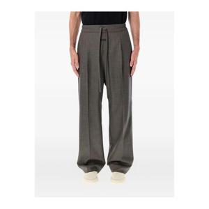 25 FW 피어오브갓 드로스트링 플리츠 팬츠 FG25FW65650HWH TP443391901