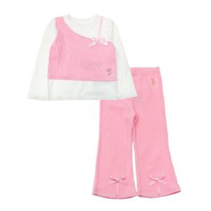 [프렌치캣(백)]PK 뷔스티에 상하세트 Q54DDT270.DP220