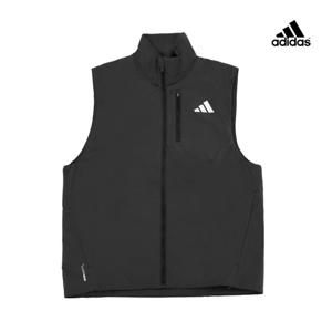 아디다스 클라이마웜 러닝 경량 패딩 조끼 JM5715