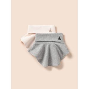 [빈폴키즈] 목폴라 2PCS SET  아이보리 (BI5984U010)