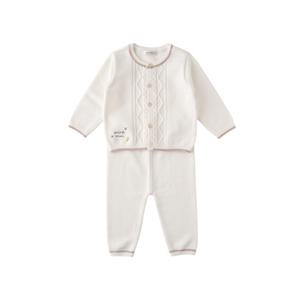 [밍크뮤](IV)쁘띠덧수니트상하복 35A12-610-01