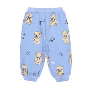 [닥스베이비]베어프린트 팬츠(SET-UP) (EUF32PL38M_BU)