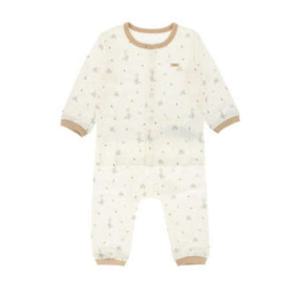 [닥스베이비]베어패턴 리오셀 상하내의(EUW40VP04M)