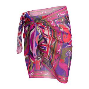 에밀리오푸치 멀티컬러 그래픽 코튼 파레오 5UPD00 5U973034