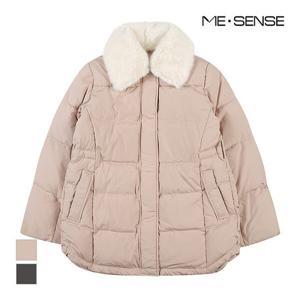 [미센스][미센스] 퍼카_라 탈착 덕다운_MB3YDWM205G (P003451658