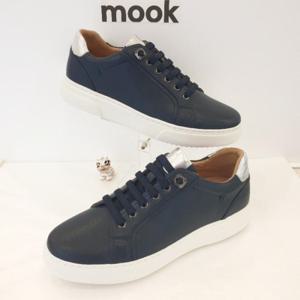 [무크]무크 세이브존01 남성 베이직 밴드끈 스니커즈 47-2303AB-