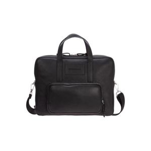 엠포리오 아르마니 로고 디테일 서류 가방 Y4P144Y068E 80001BLACK TP949280249