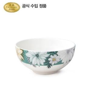 [포트메리온]아트리움 볼 16.5cm 플로럴 1p