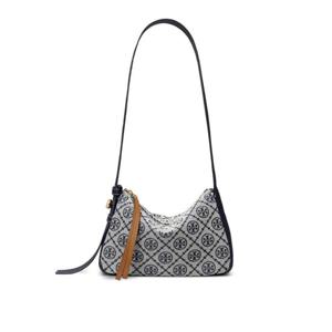 토리버치 스몰 로미 T 모노그램 숄더 백 177911