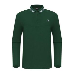 JDX HC12 나일론 트리코트 긴팔 티셔츠 X2TLW3441DE