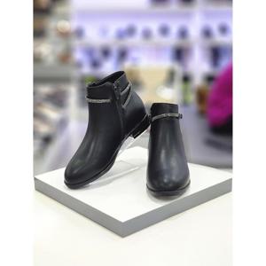 [무크]무크 세이브존05 몰드창 앵클부츠 516-322610 (11443688)